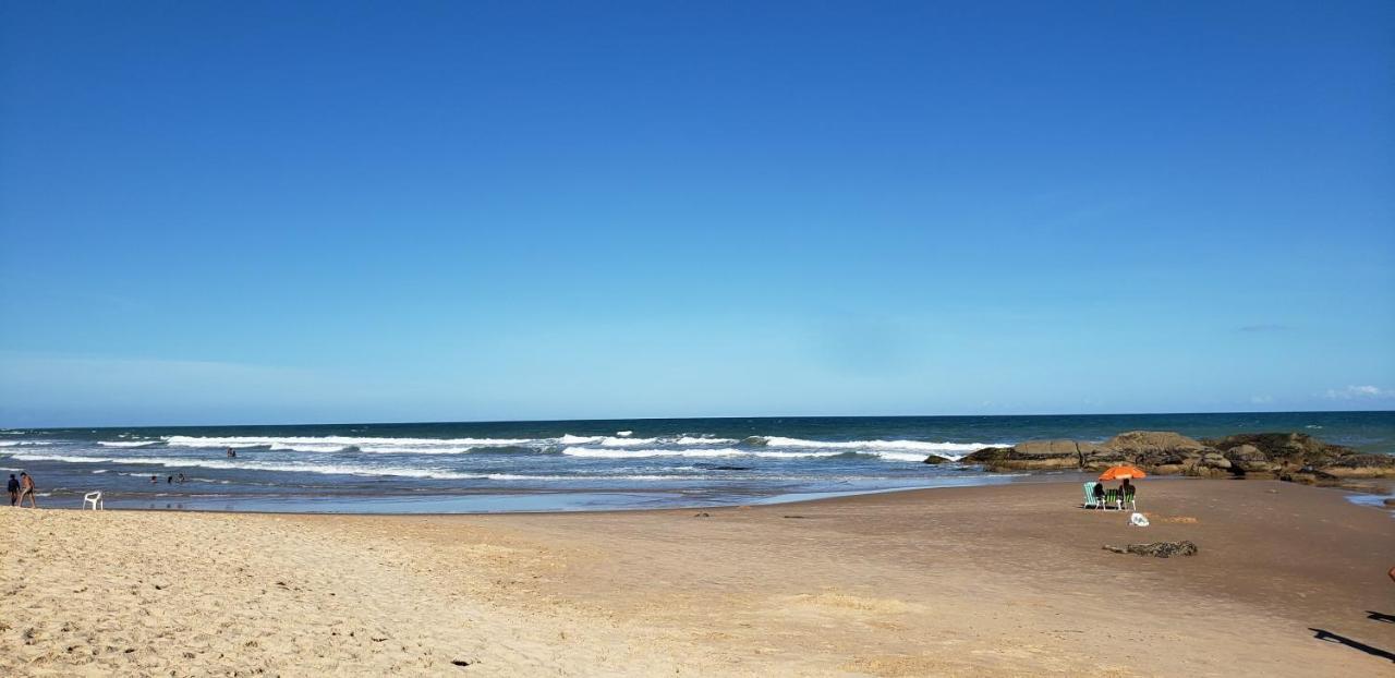 Estrela Antonia - Praia De Santo Antonio Mata de São João Eksteriør billede